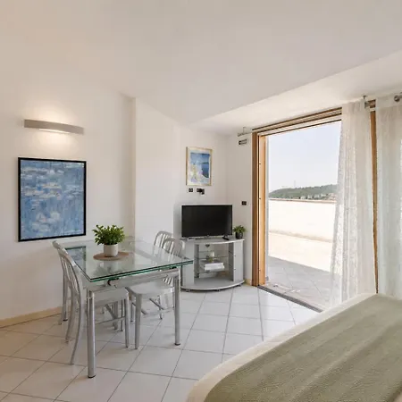 Marziale Sea View Terrace Apartamento Trieste