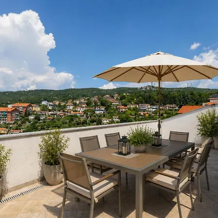 Apartamento Marziale Sea View Terrace *