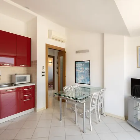 Marziale Sea View Terrace Apartamento