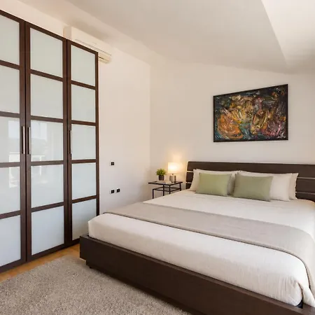 Marziale Sea View Terrace Apartamento Trieste