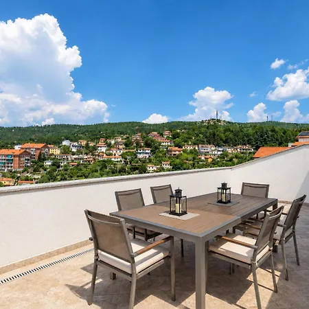 Marziale Sea View Terrace Appartement *
